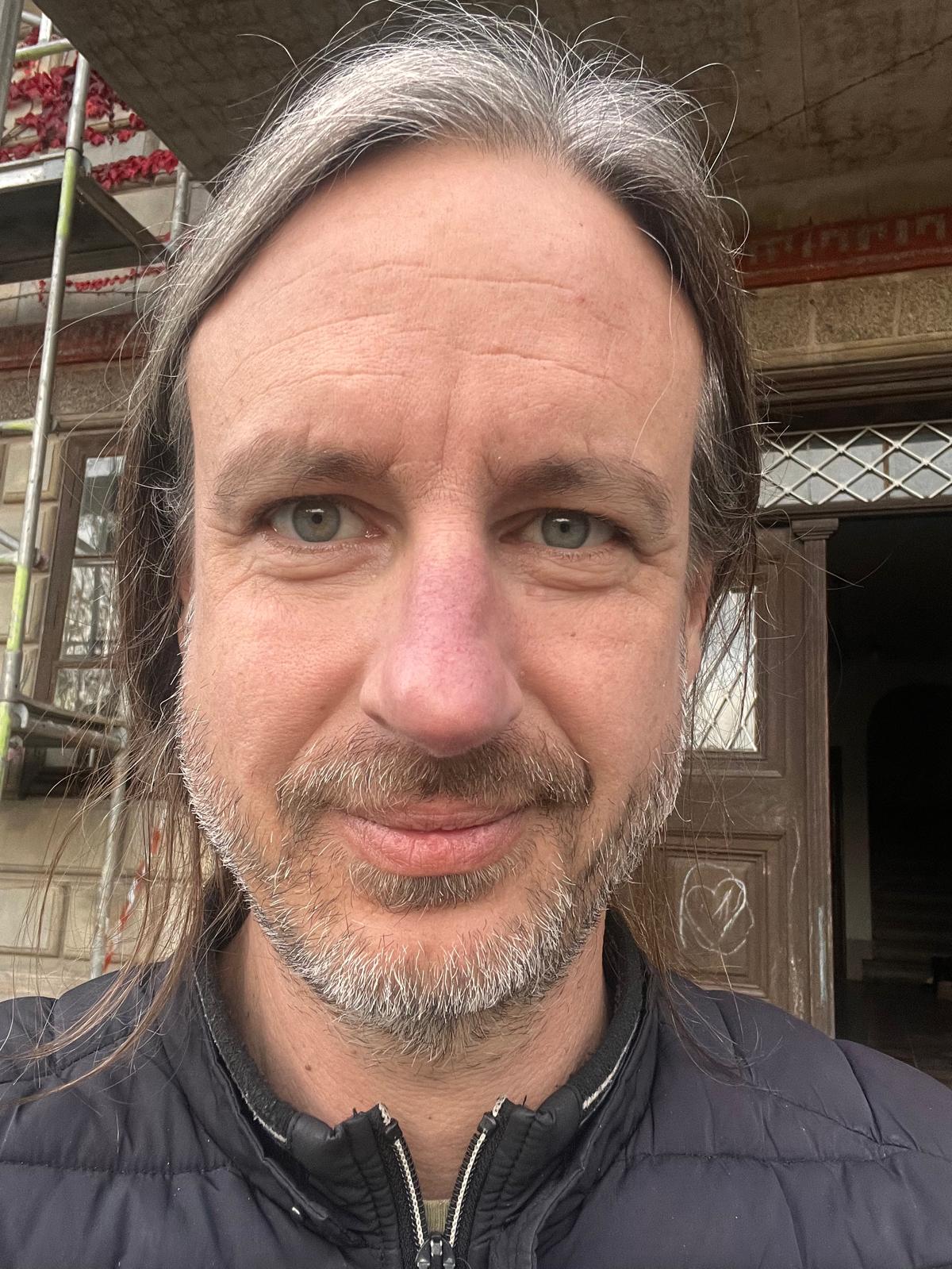 Platzhalterbild für Martin Haller