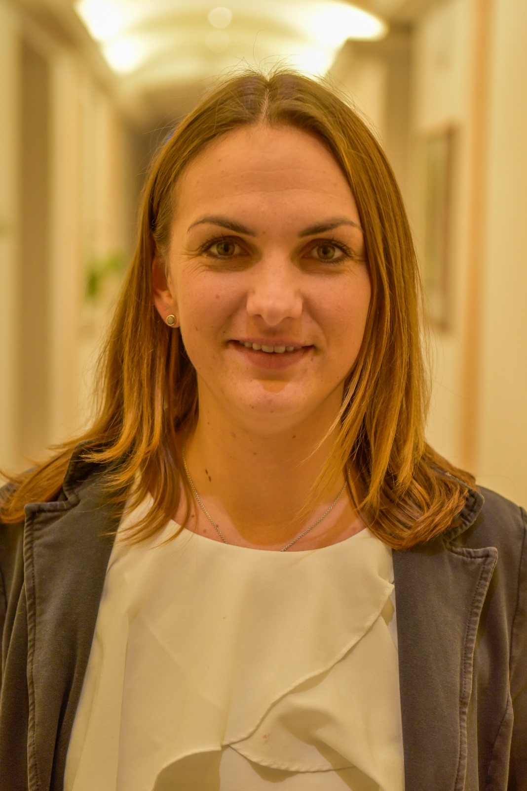 Platzhalterbild für Melanie Knoll