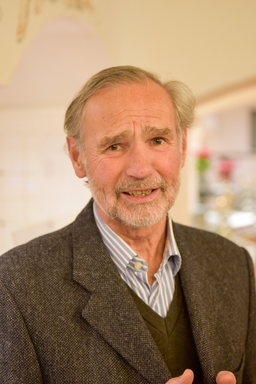 Platzhalterbild für Peter Steindl